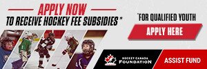 Assist Fund Hockey Canada
