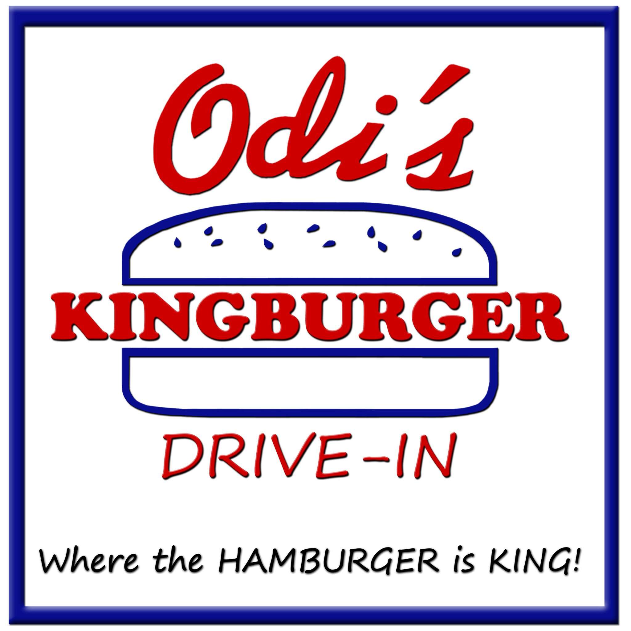 Odi's Kingburger Drive-In